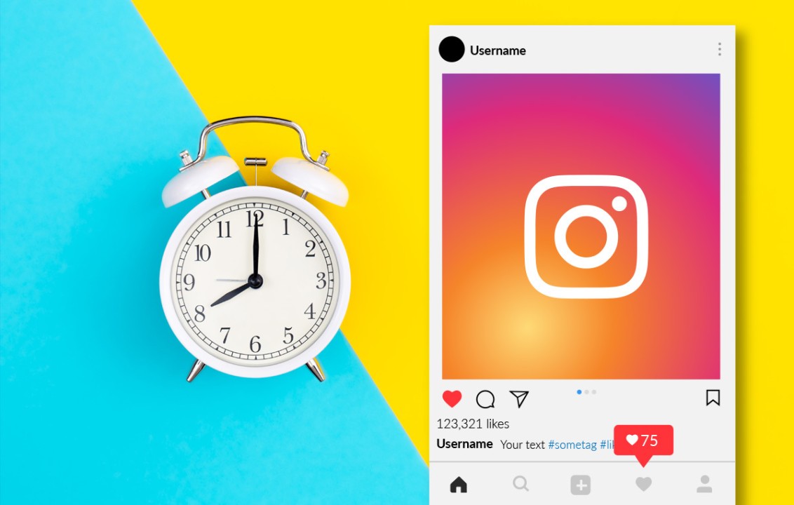 How often should brands post on Instagram?