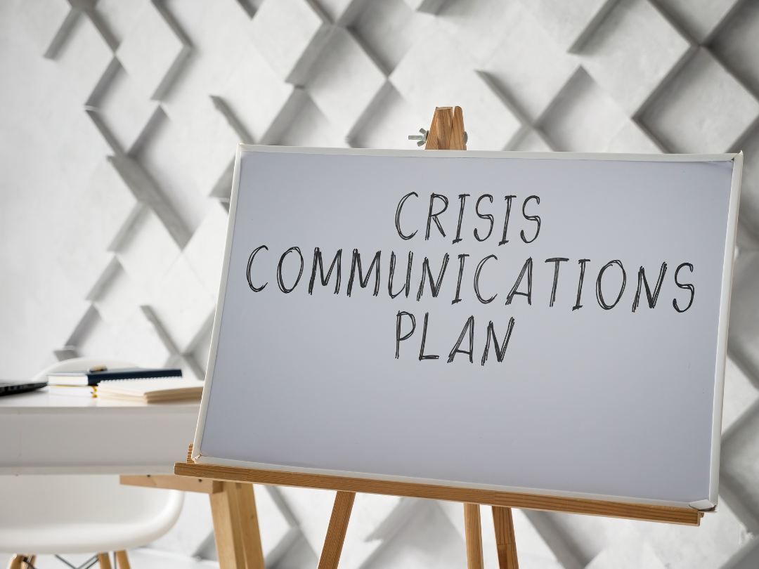 Why every business needs a crisis communication plan