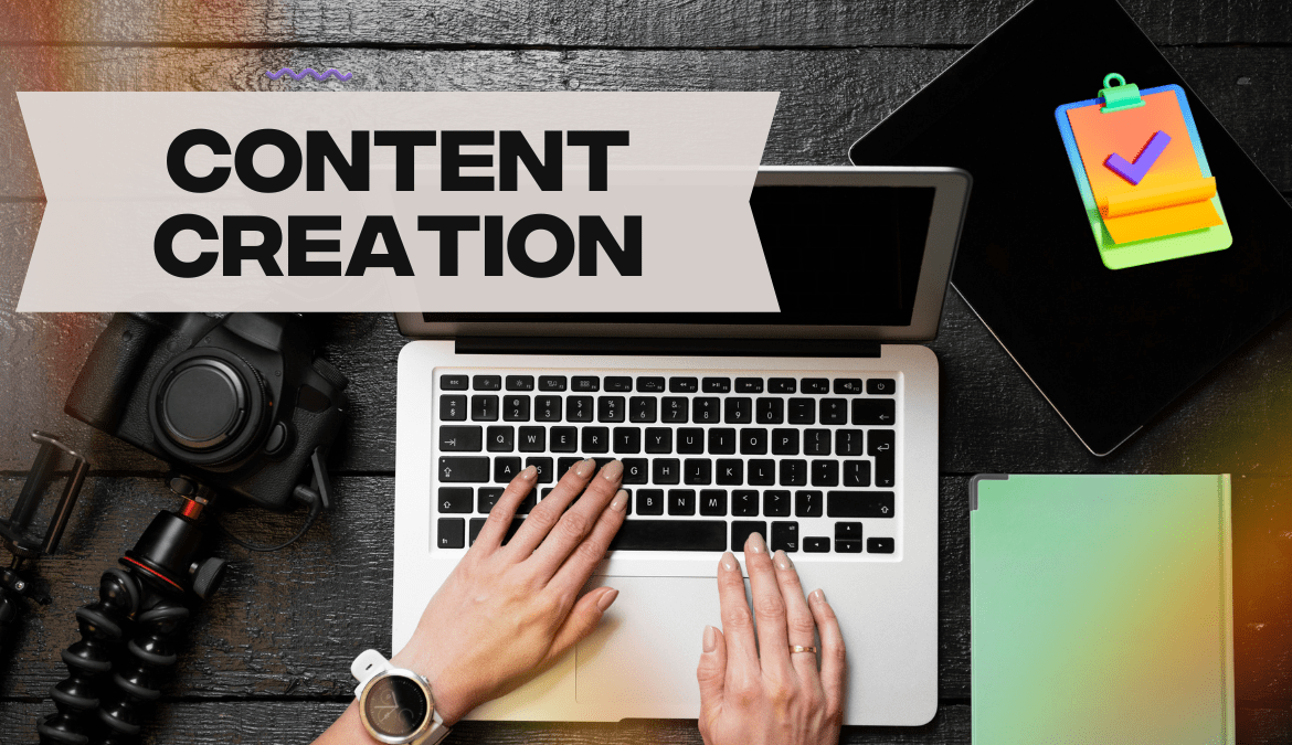 content creation