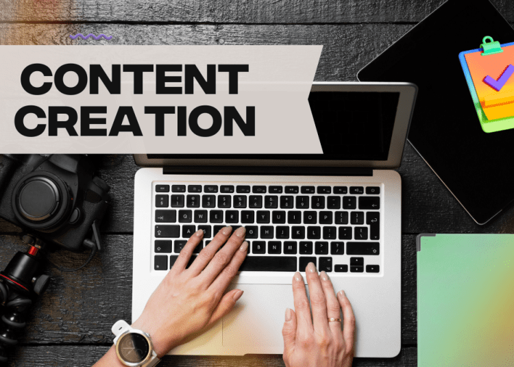 content creation