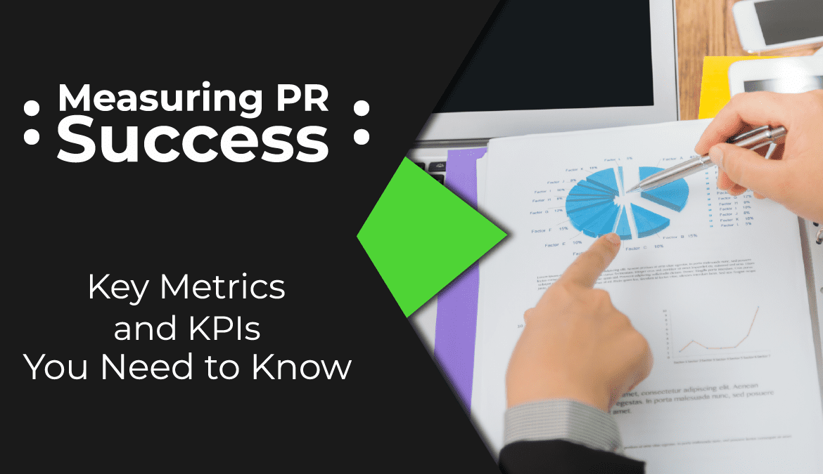 Measuring PR success