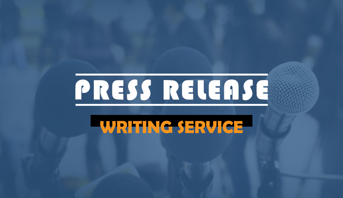 Press Release Writing Service