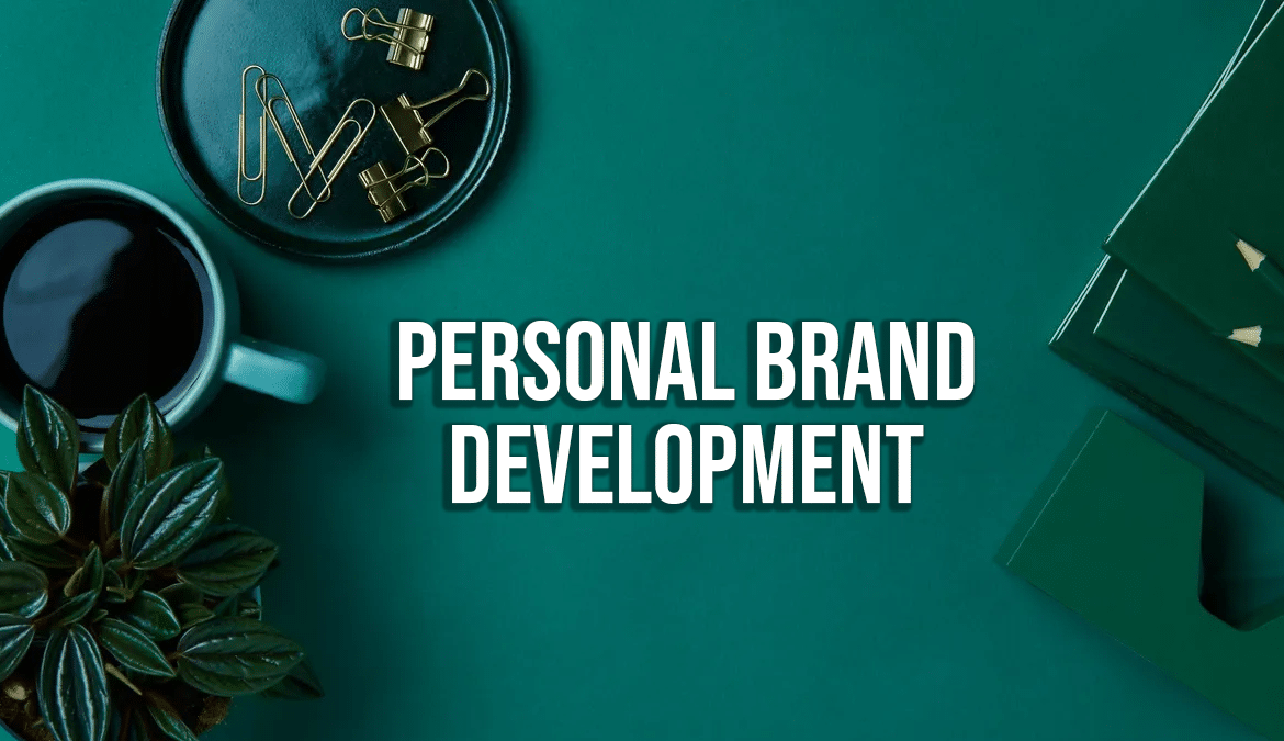 personal brand development