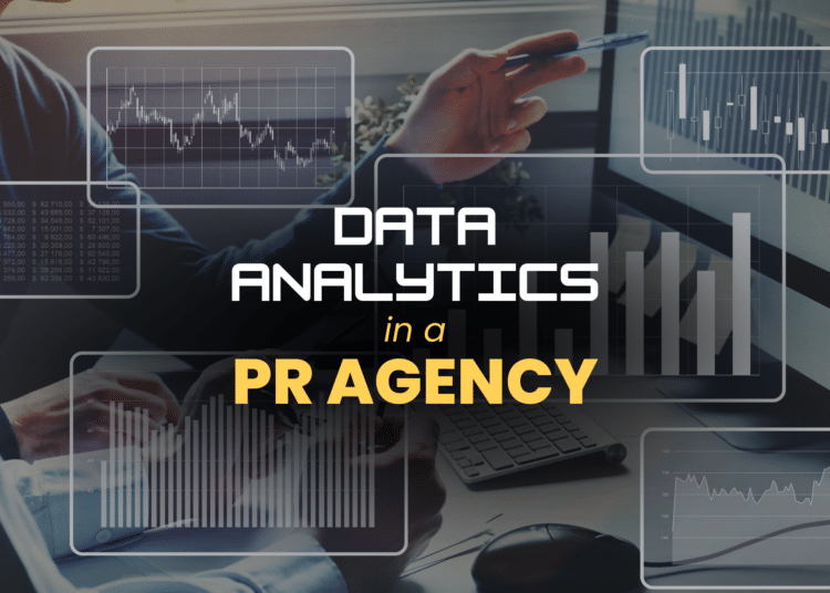 Role of Data Analytics in PR agency